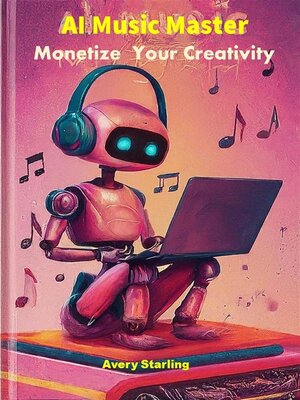 cover image of AI Music Mastery
